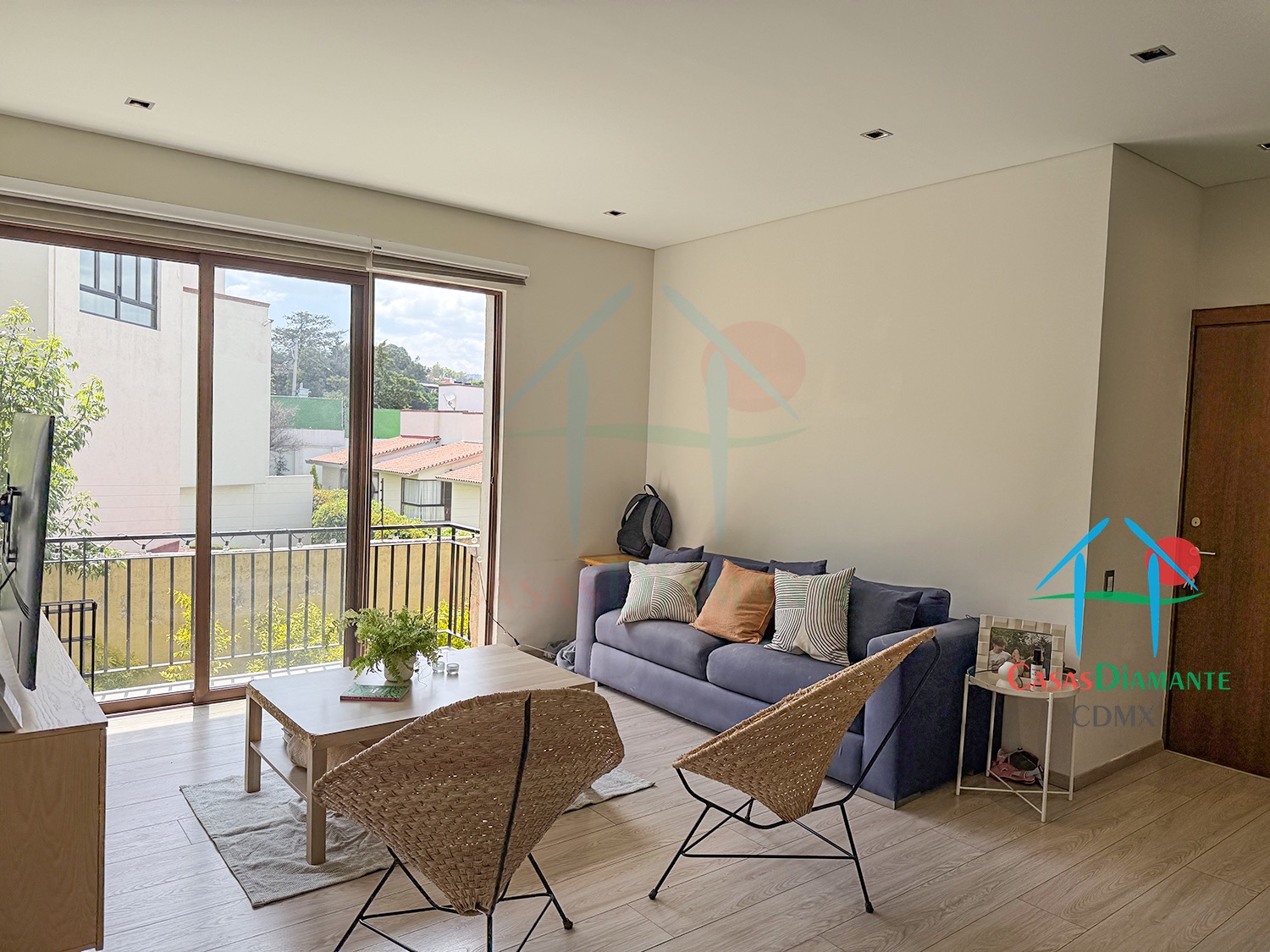 Av. Toluca Telma E BJB - Estancia 4